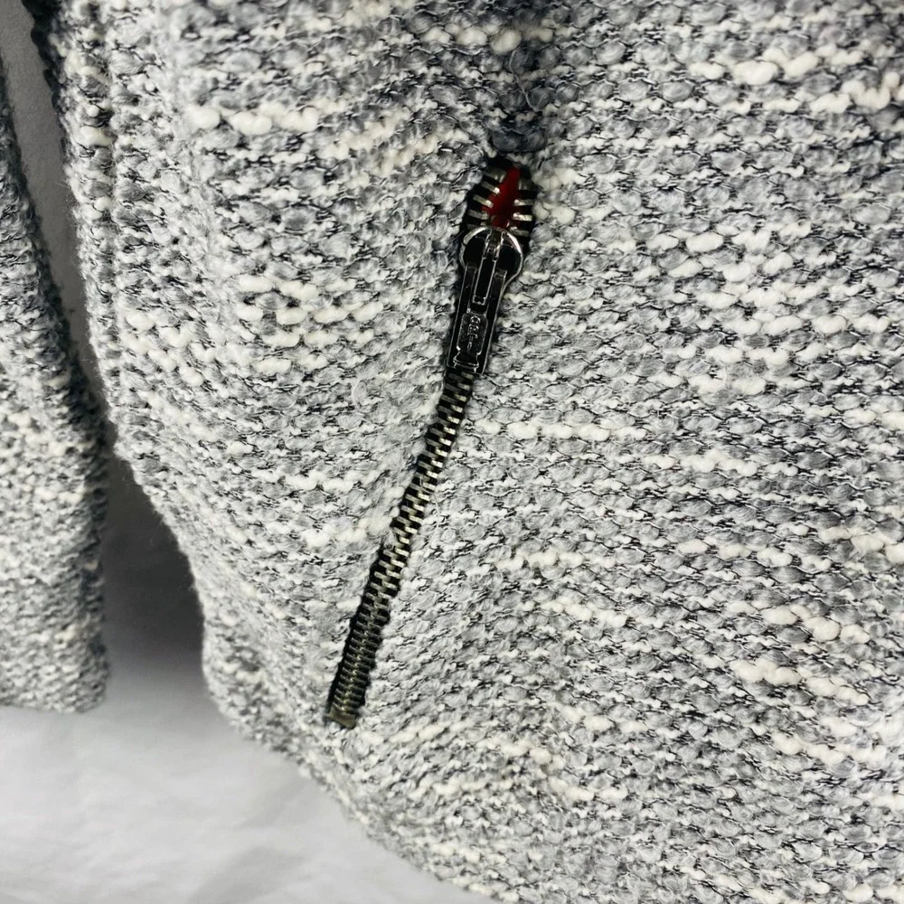 ASOS gray marled